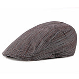 Outdoor,Summer,Breathable,Beret,Solid,Newsboy,Cabbie,Visor