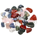 1000g,Natural,Quartz,Crystals,Mixed,Gemstones,Healing,Tumbled,Stone