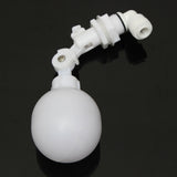 Adjustable,Plastic,Float,Valve,Automatic,Aquarium,Reverse,Osmosis,System"