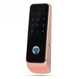 Electronic,Smart,Digital,Keyless,Security,Entry,Fingerprint