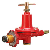 Adjustable,0~30PSI,Pressure,Propane,Regulator,Outdoor,Burner