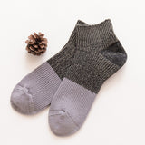 Cotton,Patchwork,Breathable,Socks,Deodorization,Athletic