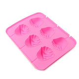 Shapes,Silicone,Lollipop,Baking,Stick,Mould,Party,Cupcake,Baking