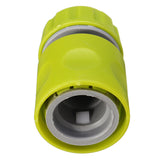 Plastic,Water,Quick,Connector,Garden,Washer,Sprayer,Coupler,Green