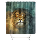 Waterproof,Galaxy,Pattern,Shower,Curtain,Bathroom,Pedestal,Toilet,Cover