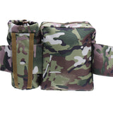 Nylon,Tactical,Waist,Multifunctional,Military