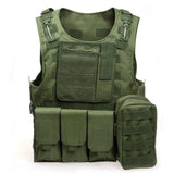 Coumouflage,Military,Tactical,Molle,Combat,Assault,Protective,Clothes,Shooting,Hunting