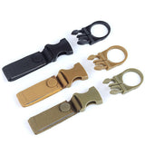 Nylon,Camouflage,Outdoor,Camping,Hunting,Buckle,Bottle,Carrier,Tactical