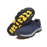 TENGOO,Men's,Casual,Safety,Shoes,Steel,Breathable,Boots,Hiking,Climbing,Shoes