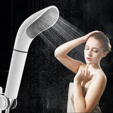 Bathroom,Rainfall,Shower,Water,Saving,Filter,Spray,Nozzle,Pressure,Showerhead