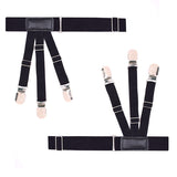 Men's,Suspenders,Braces,Shirt,Thigh,Garter