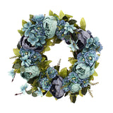 Artificial,Flowers,Garland,European,Lintel,Decorative,Flower,Wreath,Wedding,Christmas,Decoration