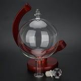 500ml,Tabletop,Globe,Whiskey,Stand,Table,Stand,Display,Decorations