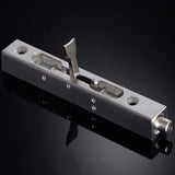 Slide,Stainless,Steel,Flush,Latch,Security,Guard