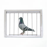 30x26cm,Wires,Frame,Racing,Pigeon,Entrance,Supplies