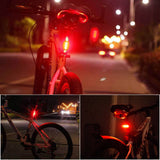 XANES,Modes,Light,Waterproof,Charging,Warning,Light