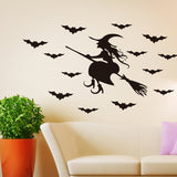 Miico,FX3028,Halloween,Sticker,Sticker,Removable,Stickers,Decoration