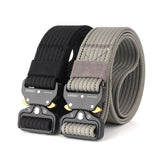 125cm,ENNIU,3.8cm,Nylon,Waist,Belts,Alloy,Buckle,Heavy,Rigger,Military,Tactical