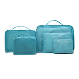 Honana,Waterproof,Travel,Storage,Packing,Clothes,Pouch,Luggage,Organizer