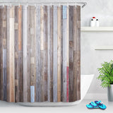 40X60cm,Bathroom,Shower,Curtain,Modern,Rustic,Waterproof,Bathroom,Liner,Shower,Curtain