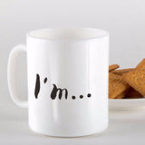 Funny,Coffee,Creative,Doggy,Ceramic,Water,Friends