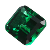 Clarity,Synthetic,Green,Emerald,Diamond,Sapphire,10x12mm,Loose,Decorations