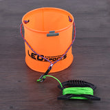 17cmX17cm,Folding,Portable,Fishing,Bucket,Water,Bucket