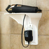 Outlet,Shelf,Socket,Mobile,Phones,Holder,Kitchen,Bathroom,Storage