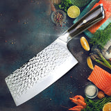 7inch,Stainless,Kitchen,Knife,Steel,Cooking,Salmon,Knife,Kitchen