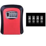 Aluminum,Alloy,Password,Mounted,Digit,Combination,Storage,Realtor,Construction,Indoor,Outdoor,Escape