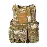 Coumouflage,Military,Tactical,Molle,Combat,Assault,Protective,Clothes,Shooting,Hunting