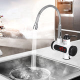 3000W,Electric,Faucet,Instant,Water,Digital,Heater,Bathroom,Kitchen