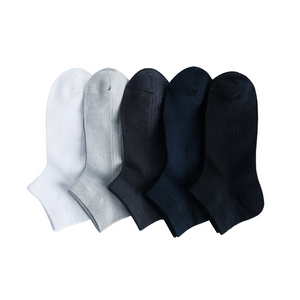 365WEAR,Breathable,Socks,Antibacterial,Men's,Breathable,Short,Socks