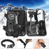 IPRee,Outdoor,Survival,Multifunctional,Tools,Camping,Emergency