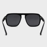 Women,Square,Shape,Frame,Fashion,Casual,Outdoor,Protection,Sunglasses