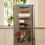 Refrigerator,Storage,Space,Saver,Kitchen,Storage,Organizer,Fridge,Accessories