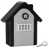 Aluminum,Alloy,Password,Mounted,Digit,Combination,Storage,Realtor,Construction,Indoor,Outdoor,Escape