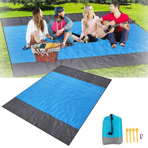 200x210cm,Beach,Blanket,Folding,Lightweight,Picnic,Waterproof,Beach,Camping,Travel