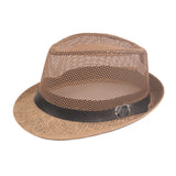 Summer,Breathable,Sunshade,Straw,Visor