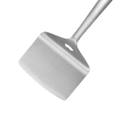 BOLEEFUN,Stainless,Steel,Cooking,Spatula,Turrner,Spade,Cooking,Spatula,Spade