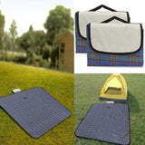 Outdoor,Camping,Waterproof,Picnic,Travel,Beach,Foldable,Blanket