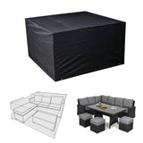 Outdoor,Furniture,Cover,Rattan,Garden,Patio,Waterproof,Dustproof,Protector