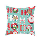 Christmas,Cushion,Cover,Christmas,Ornament,Merry,Christmas,Decorations,Decor