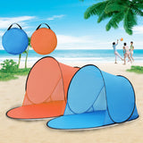 Outdoor,Camping,Automatic,Quick,Waterproof,Beach,Sunshade,Canopy