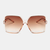 Women,Frame,Square,Shape,Fashion,Trend,Retro,Protection,Sunglasses