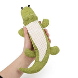 Durable,Sound,Squeaky,Resistant,Plush,Linen,Puppy