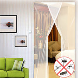 24x83,Mosquito,Window,Curtain,Sheer,Curtain,Protector