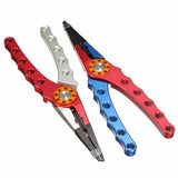 Aluminum,Fishing,Pliers,Scissors,Cutter,Remove,Tackle,Fishing