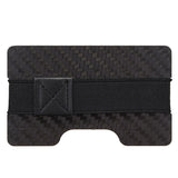 Carbon,Fiber,Blocking,Men's,Business,Credit,Money,Holder,Wallet,Bands