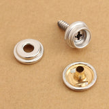 10Set,Fastener,Screws,Attaching,Marine,Canvas,Cover